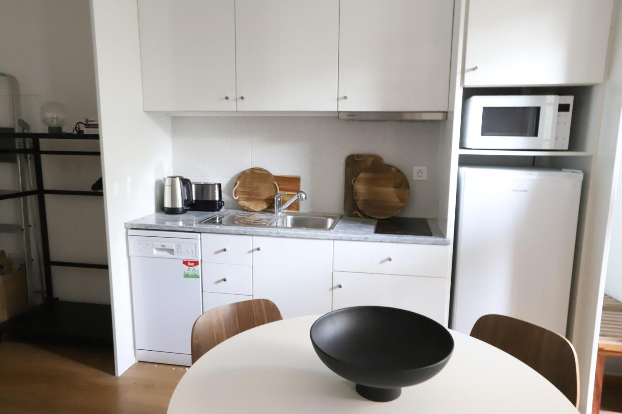 Chic&cozy - Ribeira Apartamento